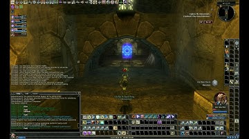 DDO - Ruined Halls R3 NDE