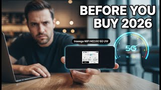 Inseego MiFi M2100 5G UW Review 2026 [Watch This Before You Make a Choice!]