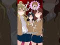 勝手に物を借りて壊し、安い金額で弁償するヤバ女の末路... #ギャルすぎ #スカッと #ショートアニメ
