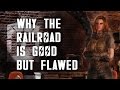 Why the Railroad is Good but Flawed - Fallout 4 Lore