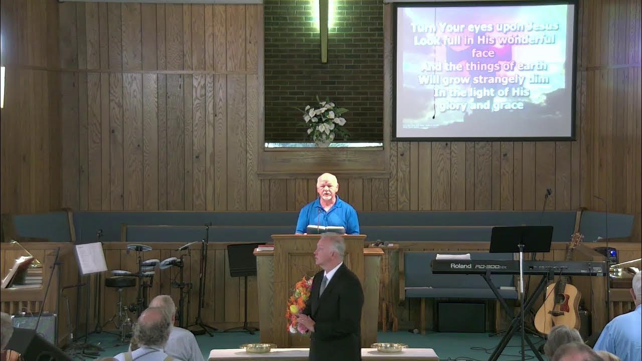 Hillmon Grove Worship Service 05/07/2023 YouTube