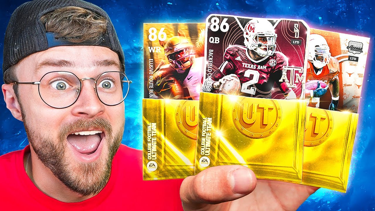 I OPENED PACKS TO WIN A CHAMPIONSHIP! - YouTube