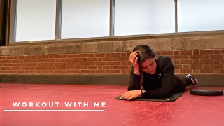 💫 Calisthenics Workout With Me // Mic'd Up Workout