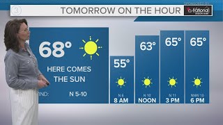 Cleveland Weather: Cool And Comfortable On Thursday In Northeast Ohio