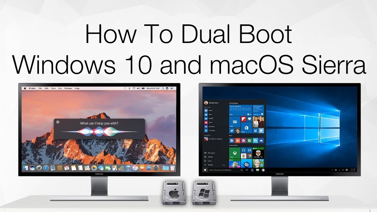 dual booting mac os x on windows 10 lifehacker