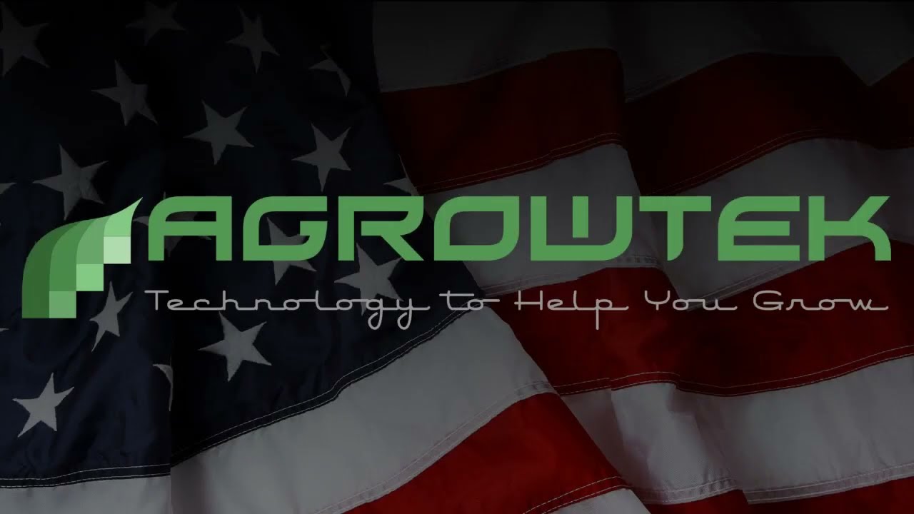 Agrowtek GrowControl™ System Interface Update Tour