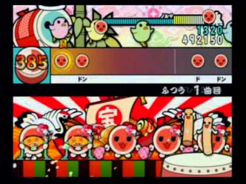 太鼓の達人14　〆ドレー2000（ふつう）