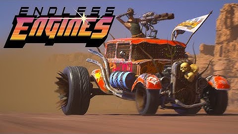 Endless Engines Challenge / Mad Max Style breakdown