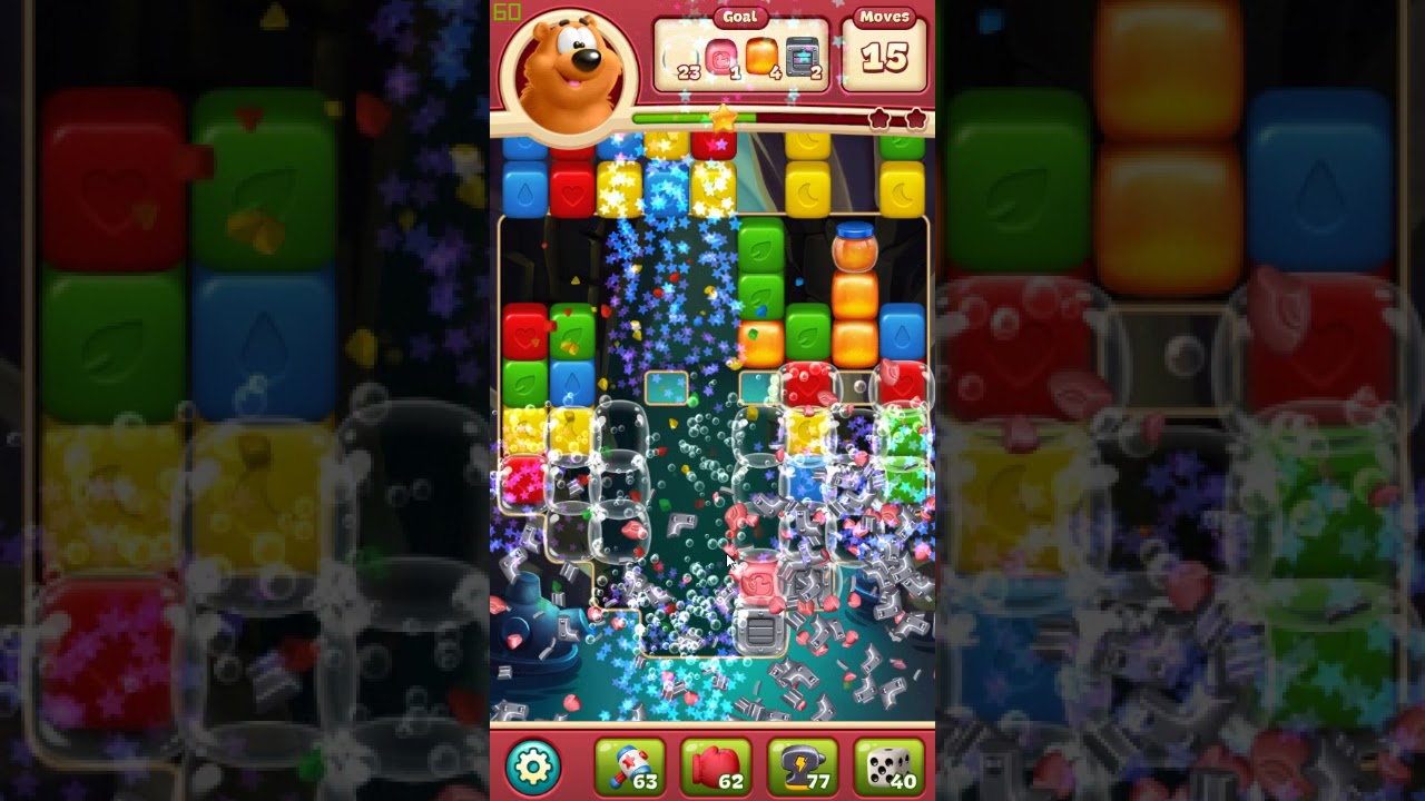 Toon Blast level 1030