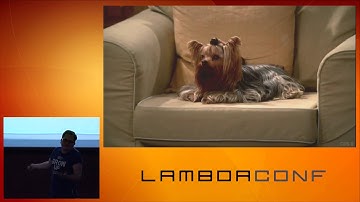 LambdaConf 2015 - Monads   Asking the Right Question   Pawel Szulc