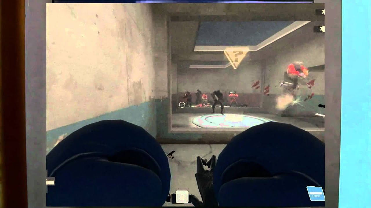 Dexter Plays a Little Hat Fortress 2