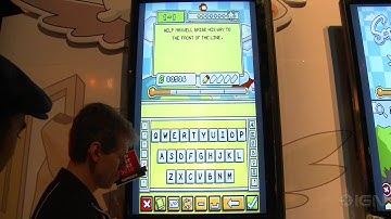 Super Scribblenauts DS - E3 2010: Gameplay Demo