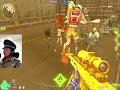 CrossFire CHINA Multiplayer Zombie Mode P6 #CrossFire#CF Peak Tournament#Game Commentary
