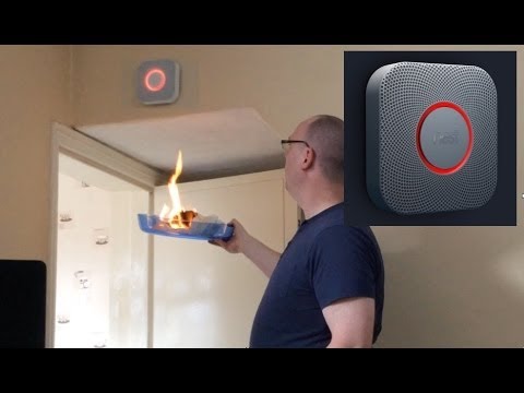 Nest protect setup