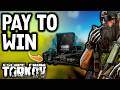 Is Escape from Tarkov PAY TO WIN? (Unheard Edition DRAMA)