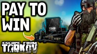 Is Escape from Tarkov PAY TO WIN? (Unheard Edition DRAMA)