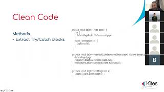Method roles (exception, boundary, command, query)