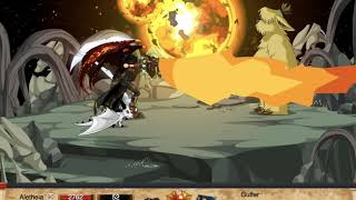 DragonFable - Technomancer vs Kerfluffle [Outdated] (NDC, 2 Point Dragon)