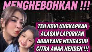 OUTRAGE!!! TEH NOVI REVEALS REASONS FOR REPORTING THE FATHER WHO IS CHILD-RAINING NENDEN'S CHILD ...