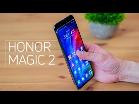 Honor Magic 2 Review: A Phone Full of Tricks