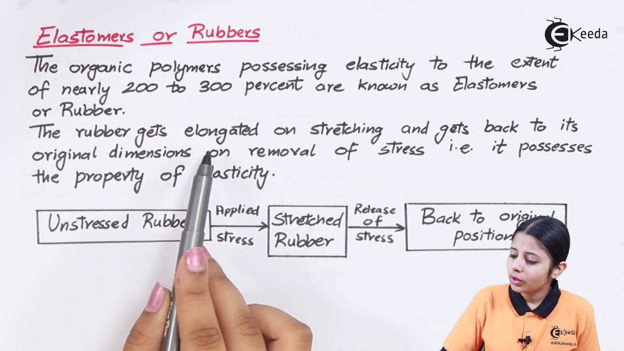 What's The Difference Between Elastomers and Rubbers?