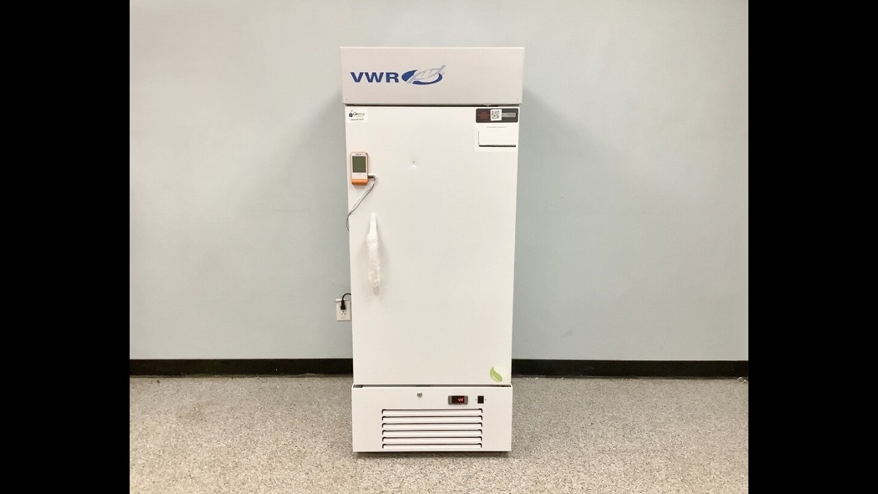 しろみページ Solid Door Lab Refrigerator - 2025 Unused The Lab World Group