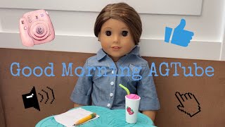 Good Morning AGTube Week 2