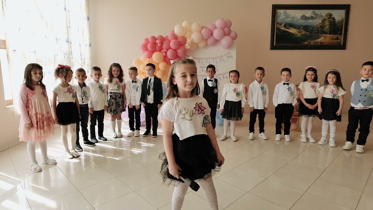 Festa e abetares, Shkolla 9-vjeçare 