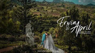 Wedding Day Bliss I Same Day Edit I Erwin + April I Tagaytay City