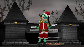 Toontown Rewritten | Bossbot Golf course glitch