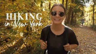 The ULTIMATE NYC Day Trip - Hiking in Cold Springs & Exploring Sleepy Hollow