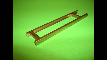 Scratch Building A Fiat Style Dragster - Part 1