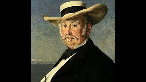 John Sutter - The Man Behind The Gold