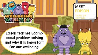 Problem Solving | Mental Health for Kids | Wellbeing Wednesday