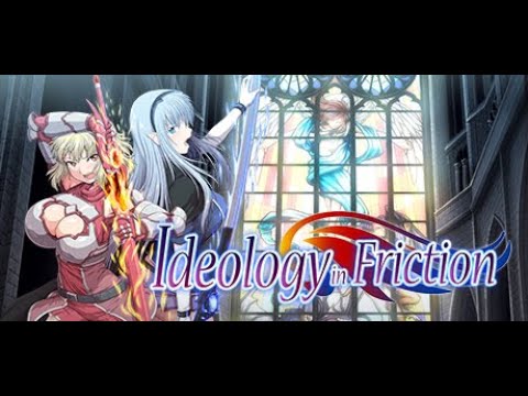 Ideology in Friction Gameplay