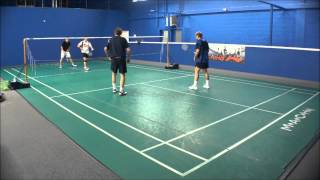 01162015 GaryH Tai vs Buddy David Game 1