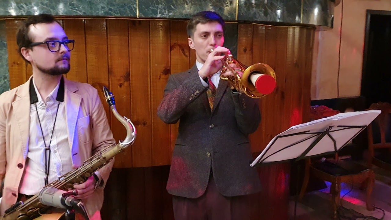 Kyiv Rhythm Kings - Scottie (Swing It! Reboot 2021)