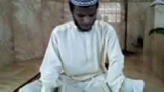 Quran Recitation of Qari Al-Amin