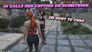 Gigi’s POV Before Kidnapping Chatterbox || GTA NoPixel 4.0