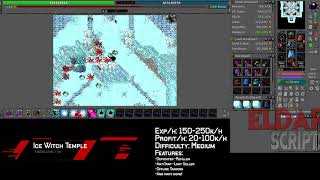 [CloudBot][MS][ED] Ice Witch Temple [Eldar]