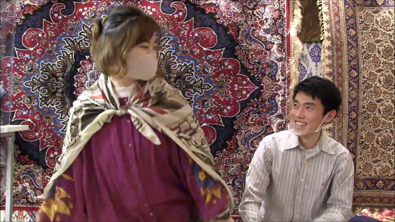 マントで物をはこぶ？can Your Cape Carry Something Youtube 