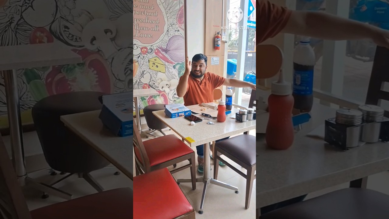 YouTube payment atehi pizza khaya 