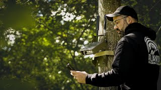 картинка: Настройка узла солнечной сетки Atlavox Beacon