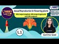 Average to Toppers: Sexual Reproduction in Flowering plants L-1| NEET Toppers | Garima Goel