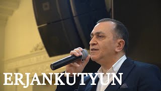 Varuzhan Tonoyan - ERJANKUTYUN // PREMIERA