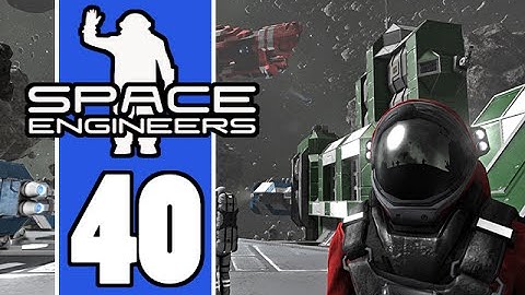 Space Engineers - S1 E40 - We Hate Spiders!