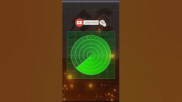 Radar Animation with Grid Background #html #trending #css #sourcecode #multiCoderX #shorts #viral