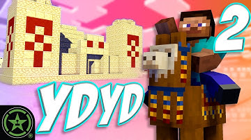 Stealing from the Traders in Minecraft - YDYD 3 (Part 2)