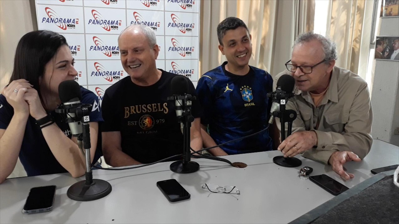 Papo de Esporte debate Brasileirão, seleção e destaque do futebol feminino de Itajubá