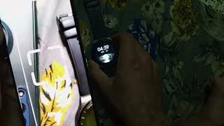 haino Teko Germany Smart Watch Application Rdfit screenshot 5